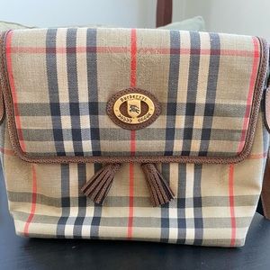 Burberry crossbody bag